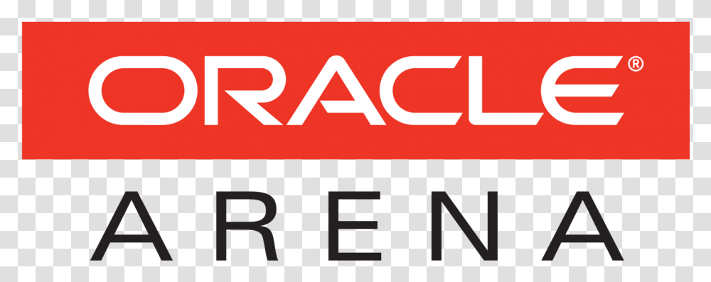 Oracle Arena Oakland Logo, Word, Label Transparent Png