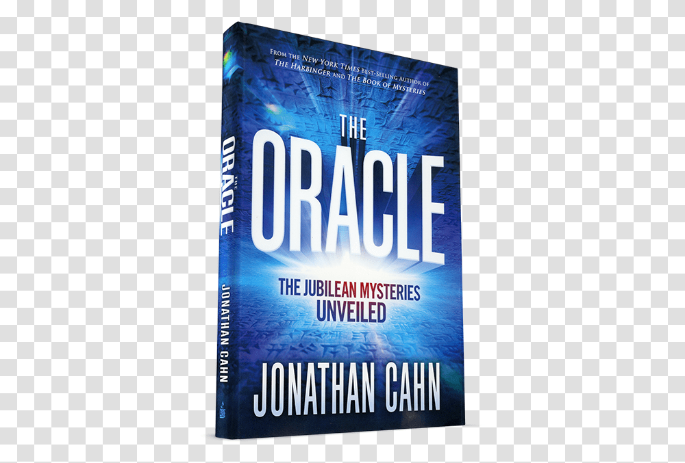 Oracle By Jonathan Cahn, Poster, Advertisement, Paper, Flyer Transparent Png