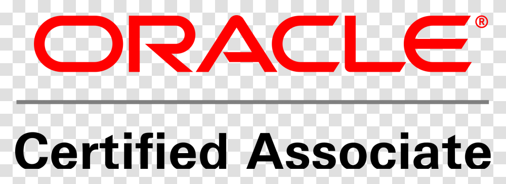 Oracle Certified Associate Logo, Alphabet, Word Transparent Png