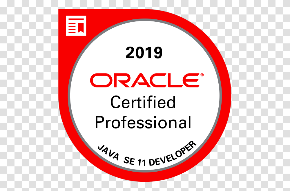 Oracle Certified Professional Oracle Certified Expert, Label, Sticker, First Aid Transparent Png