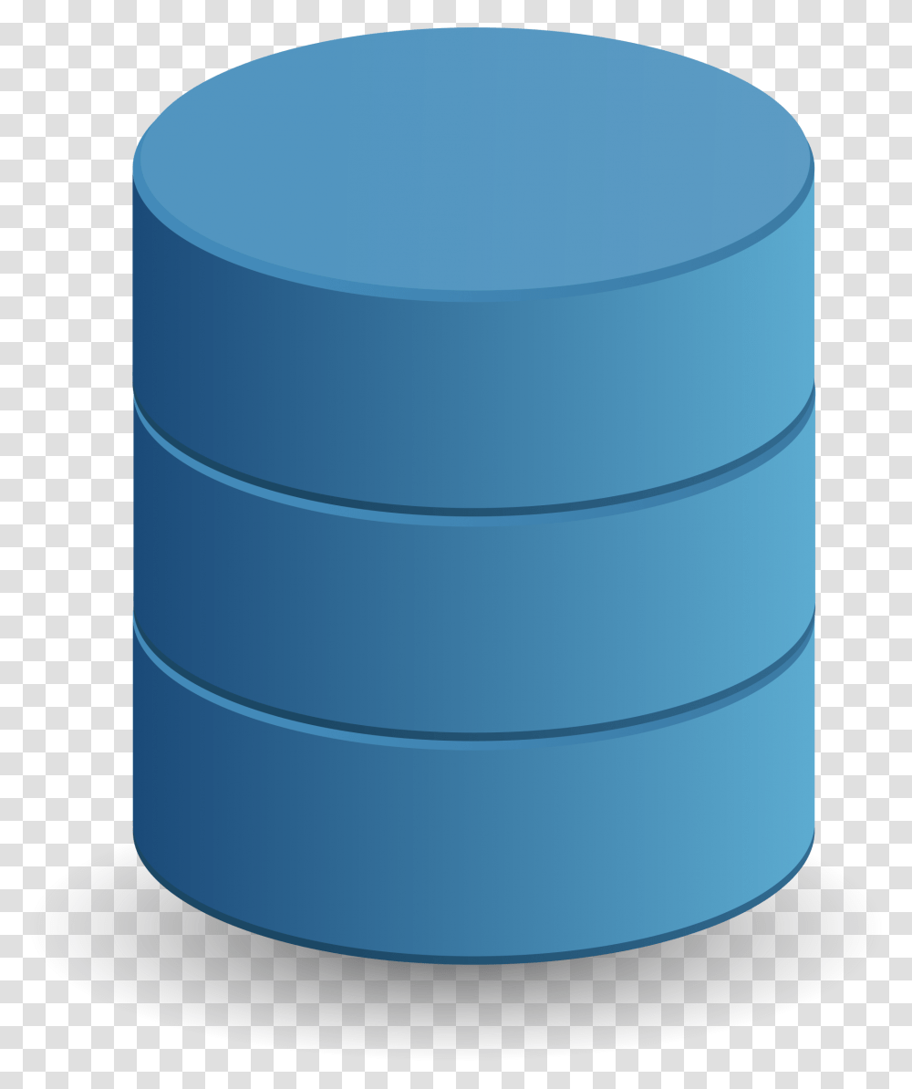 Oracle Database Clipart Database, Barrel, Bathtub, Keg, Cylinder Transparent Png