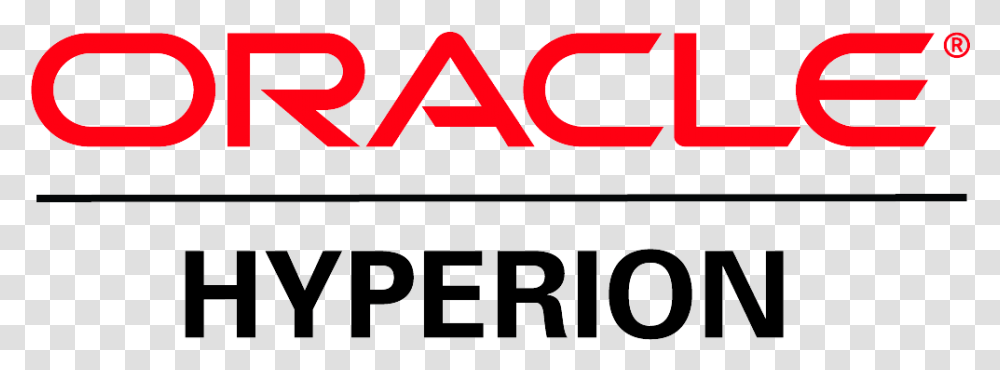 Oracle Hyperion Logo, Number, Alphabet Transparent Png