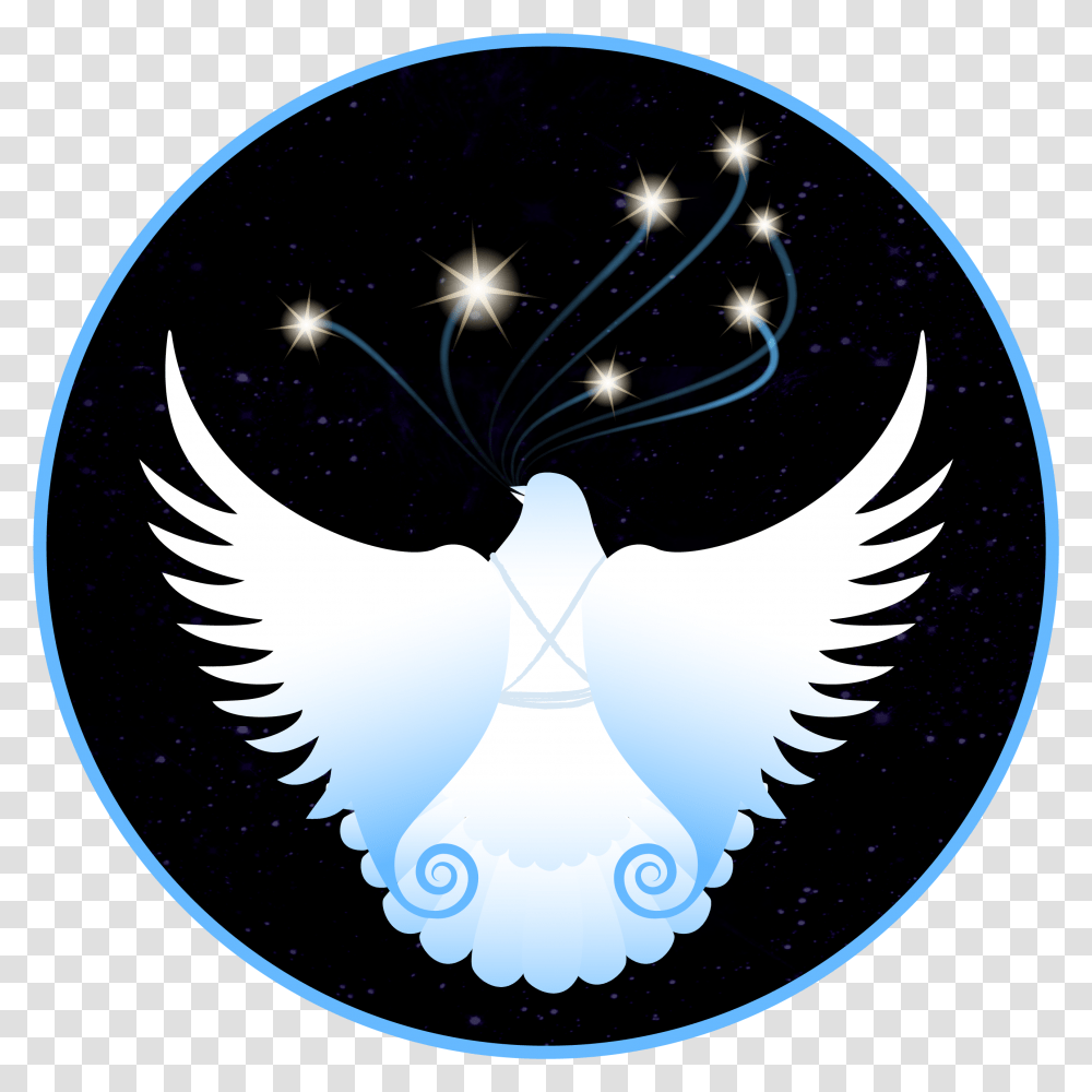 Oracle Of Delphi Symbol, Angel, Archangel, Emblem Transparent Png