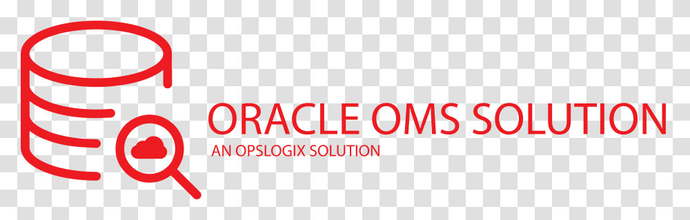 Oracle Oms Logo, Trademark, First Aid Transparent Png
