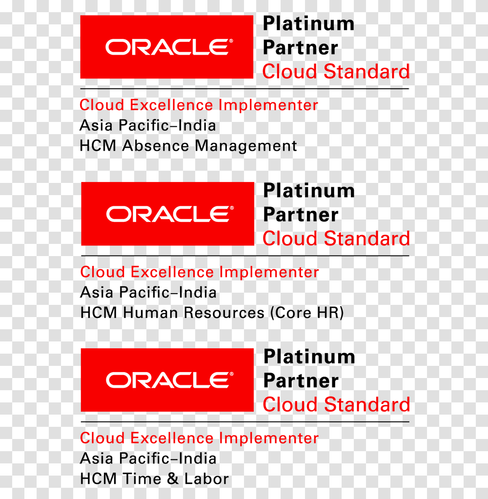 Oracle Platinum Partner, Alphabet, Number Transparent Png