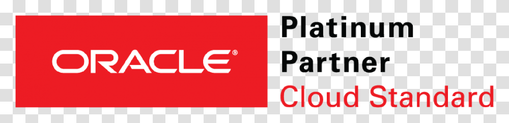 Oracle Platinum Partner, Logo, Trademark Transparent Png