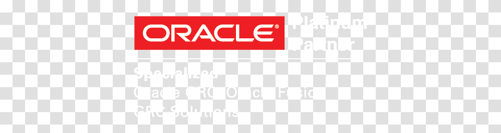 Oracle Recognizes Oneglobe As A Specialist Oracle Management, Logo, Trademark Transparent Png