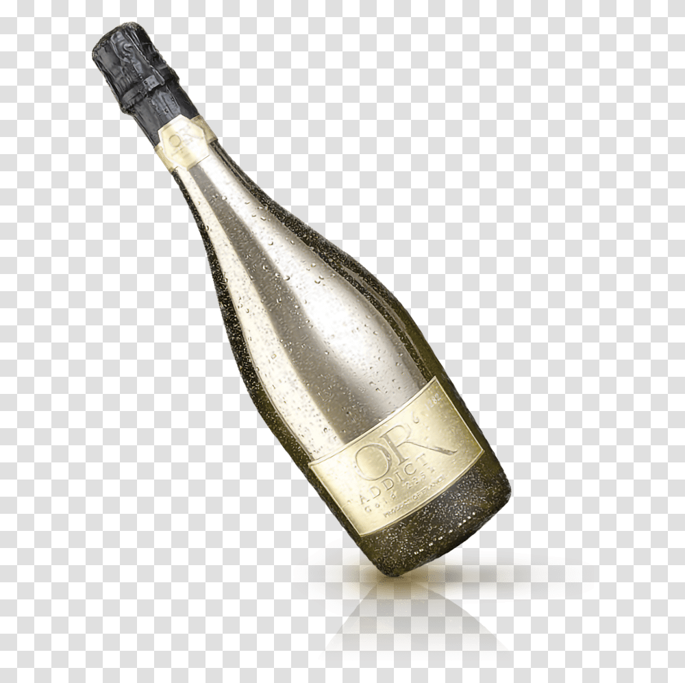 Oraddict Champagne, Bottle, Beverage, Drink, Wine Transparent Png