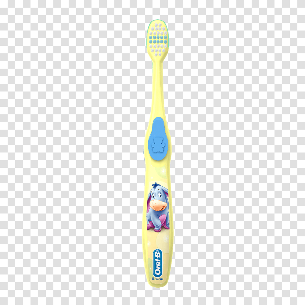 Oral B Pro Health Stages Disney Baby Winnie The Pooh Toothbrush, Tool Transparent Png