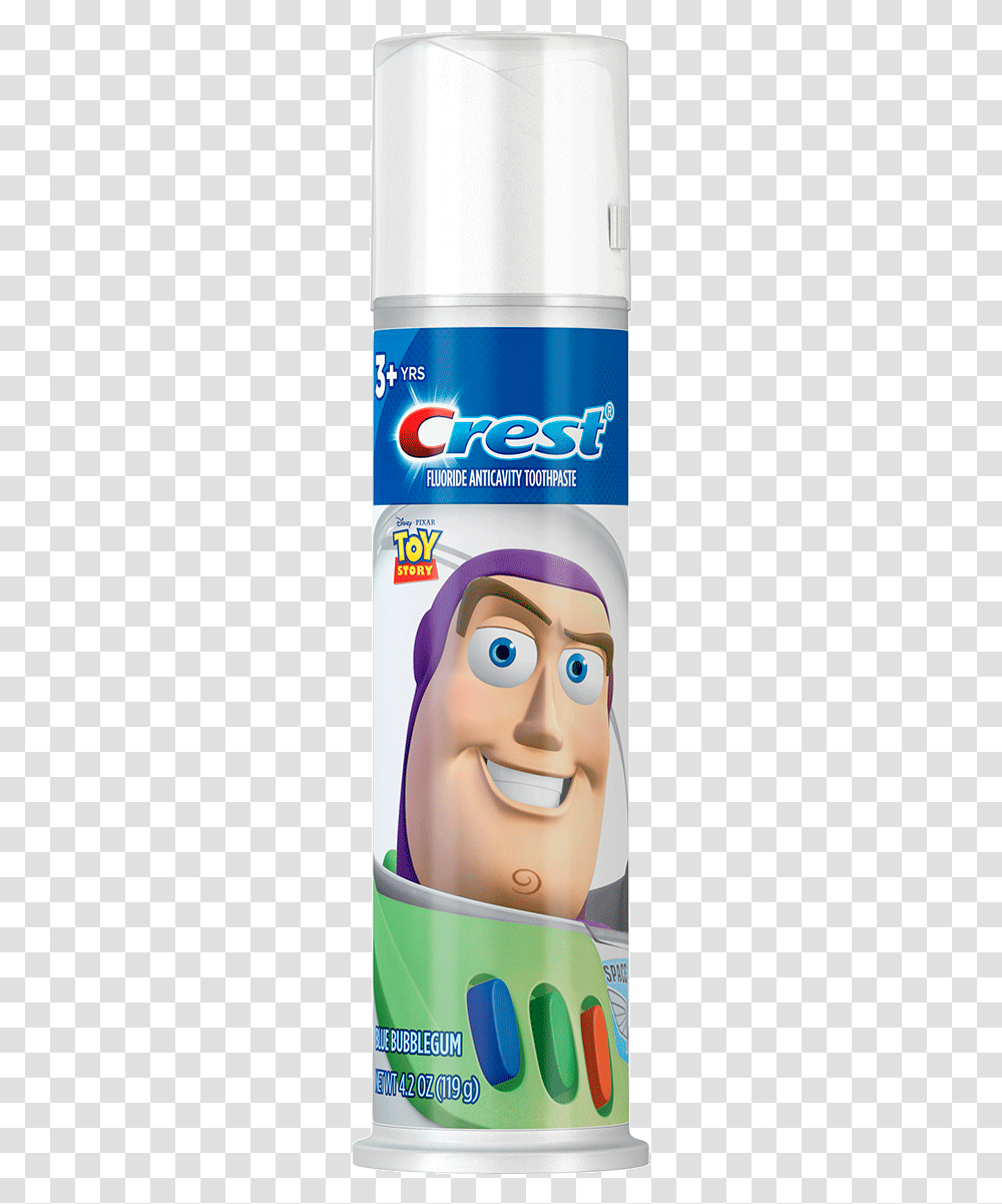 Oral B Toy Story, Head, Figurine, Doll, Advertisement Transparent Png