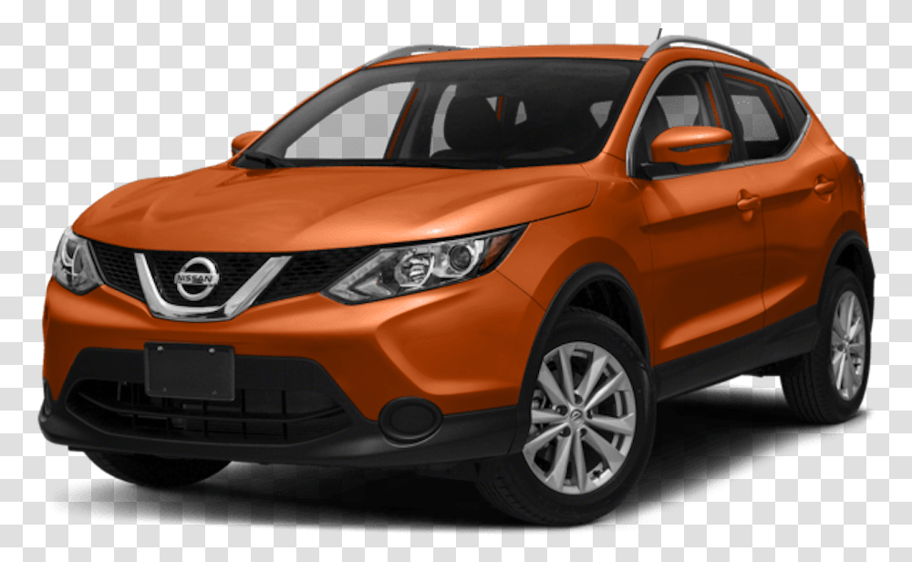 Orange 2018 Nissan Rogue Nissan Rogue Sport Sv 2018, Car, Vehicle, Transportation, Automobile Transparent Png