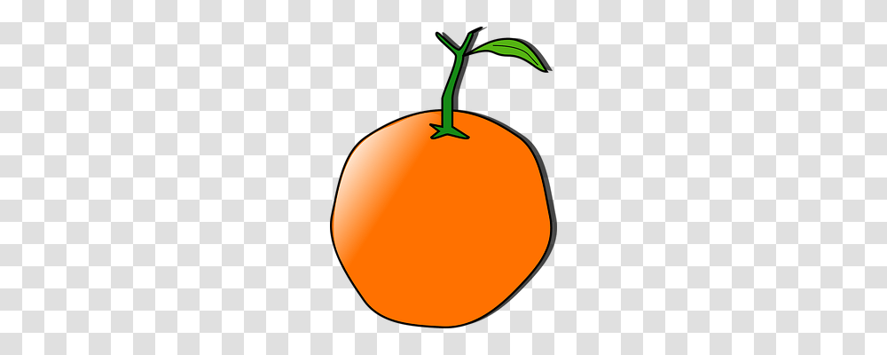 Orange Food, Plant, Fruit, Cherry Transparent Png