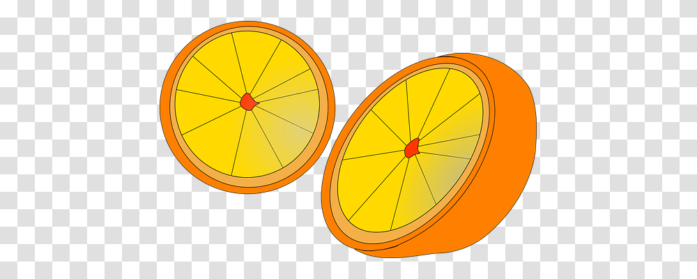 Orange Nature, Wheel, Machine, Citrus Fruit Transparent Png