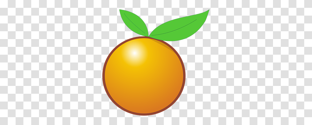 Orange Food, Plant, Fruit, Apricot Transparent Png