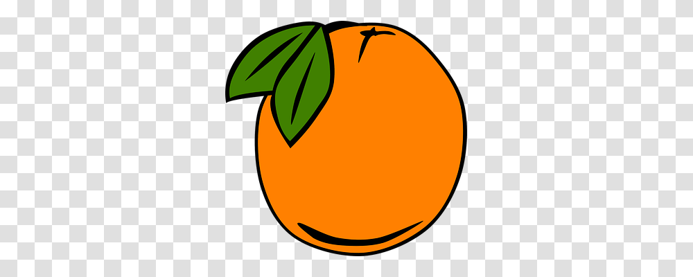 Orange Food, Plant, Fruit, Citrus Fruit Transparent Png