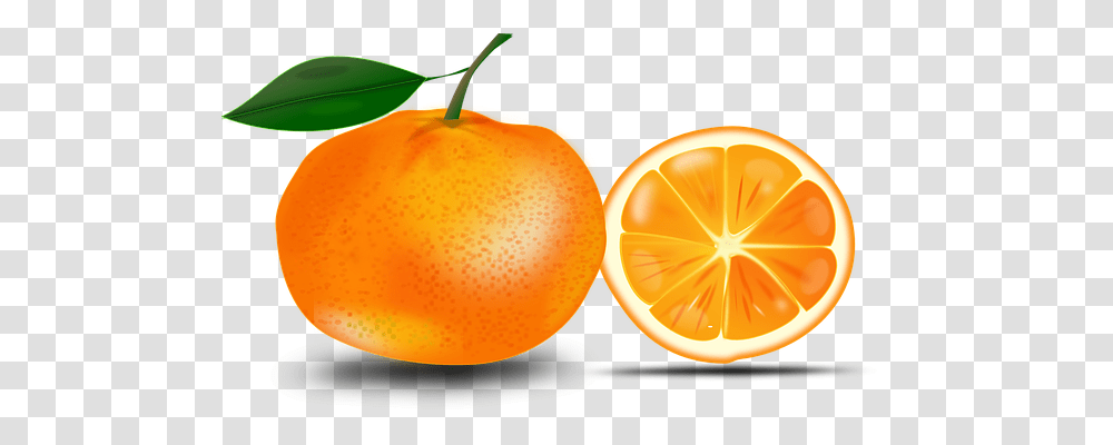 Orange Food, Plant, Fruit, Citrus Fruit Transparent Png