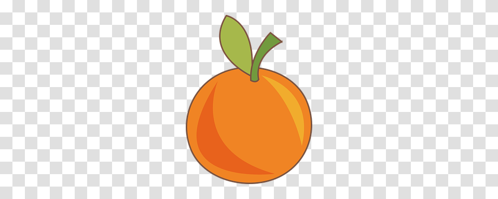 Orange Food, Plant, Apricot, Fruit Transparent Png