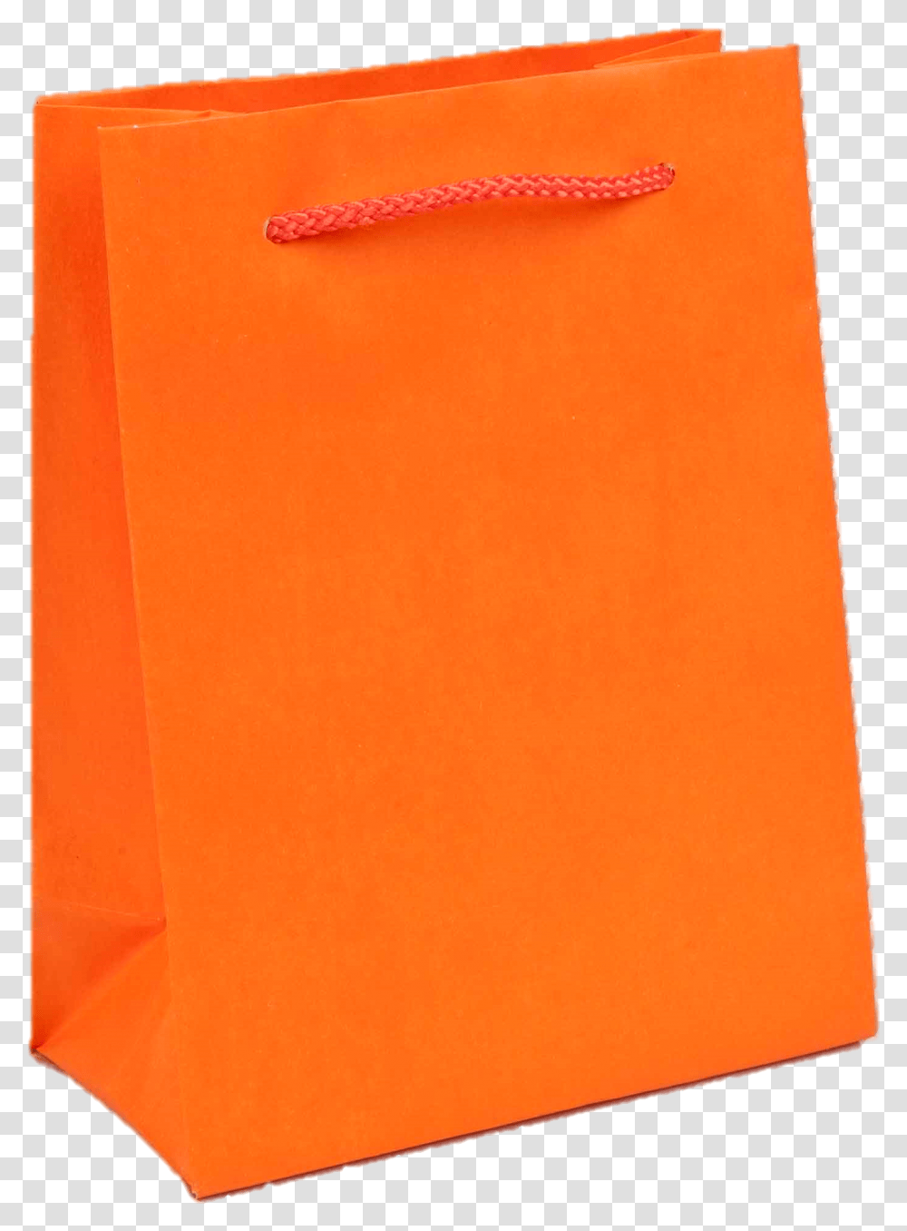 Orange A5 Bag, Envelope, Shopping Bag, Box, Mail Transparent Png