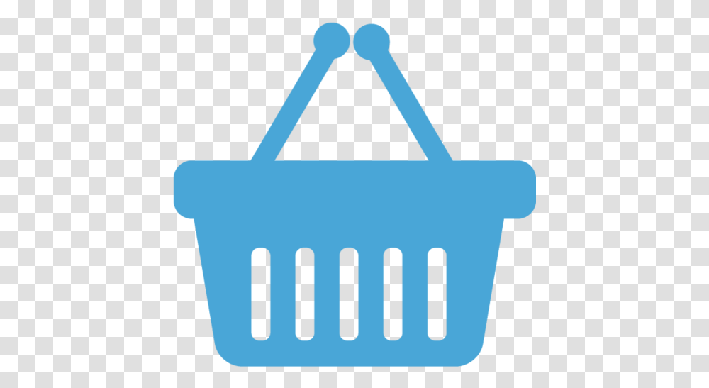 Orange Add To Cart Icon, Basket, Shopping Basket Transparent Png