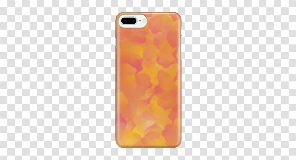 Orange And Pink Watercolor Phone Case Ladybugvinyls, Mobile Phone, Electronics, Cell Phone, Iphone Transparent Png