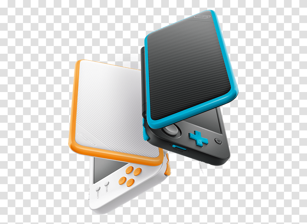 Orange And White New, Electronics, Mobile Phone, Computer, LCD Screen Transparent Png