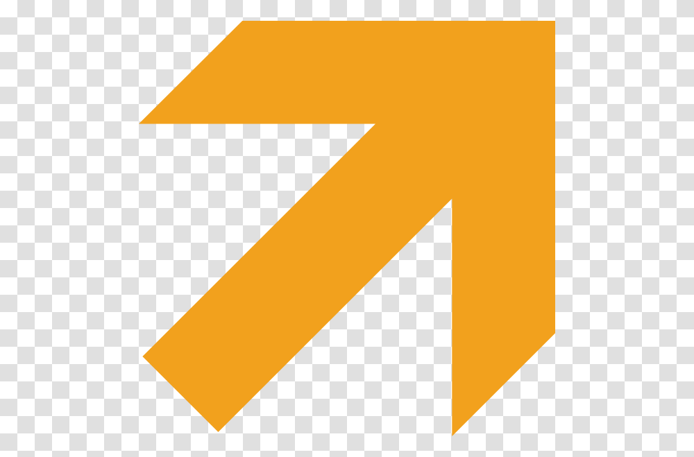 Orange Arrow Clip Art At Clker Clip Art, Number, Logo Transparent Png