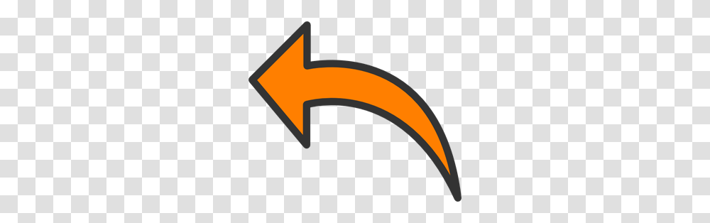 Orange Arrow Clip Art For Web, Outdoors, Logo, Trademark Transparent Png