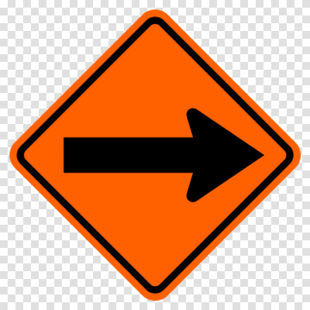 Orange Arrow Icon 6 X 6 Orange Blazer With Left Demonstrative Adjectives Spanish Examples, Symbol, Road Sign Transparent Png