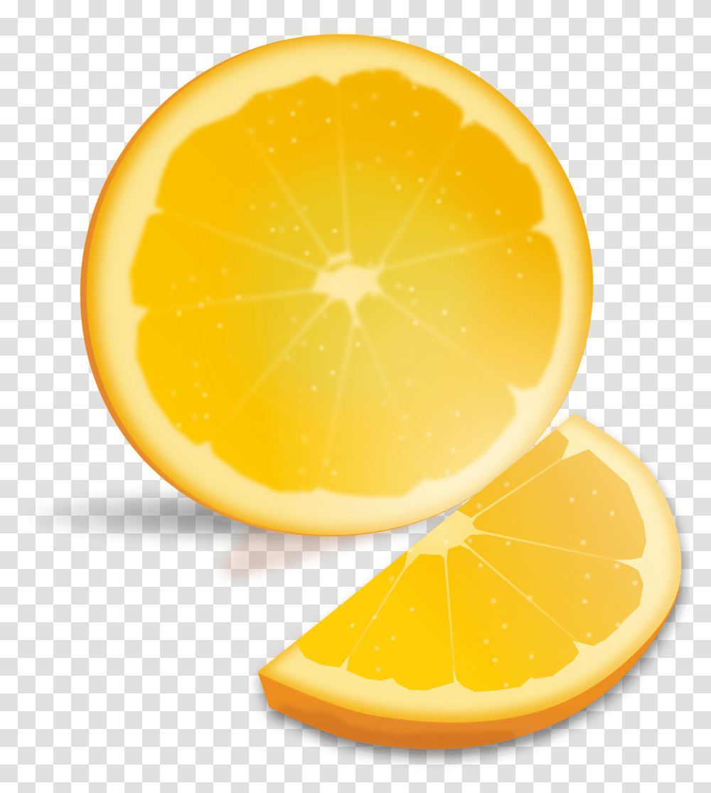 Orange Background Orange, Plant, Citrus Fruit, Food, Lemon Transparent Png