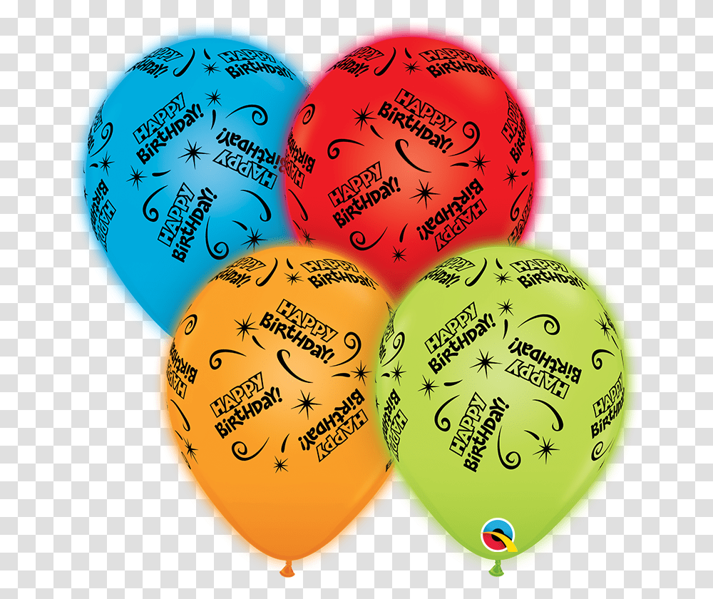 Orange Balloons Transparent Png