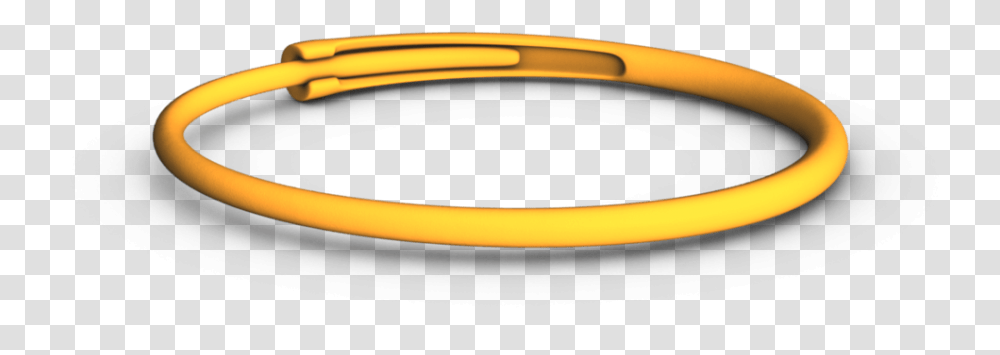Orange Bangle Back View Bangle, Ring, Jewelry, Accessories, Accessory Transparent Png