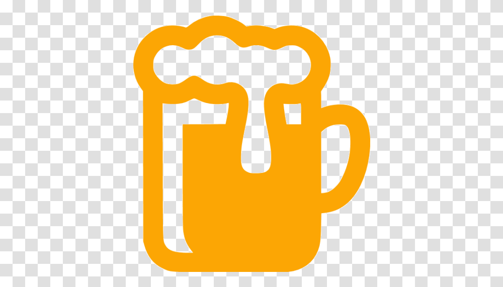 Orange Beer Icon Free Orange Beer Icons Beer Icon Red, Text, Alphabet, Symbol, Cup Transparent Png