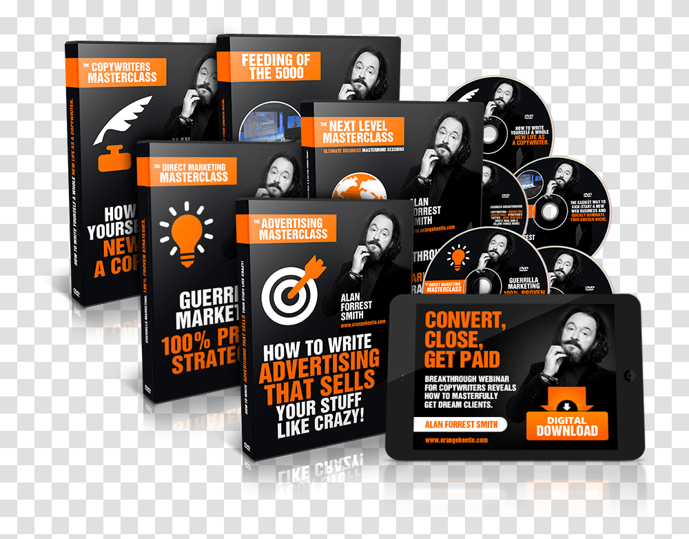 Orange Beetlebreakthrough Business Mentor Forrest, Poster, Advertisement, Flyer, Paper Transparent Png