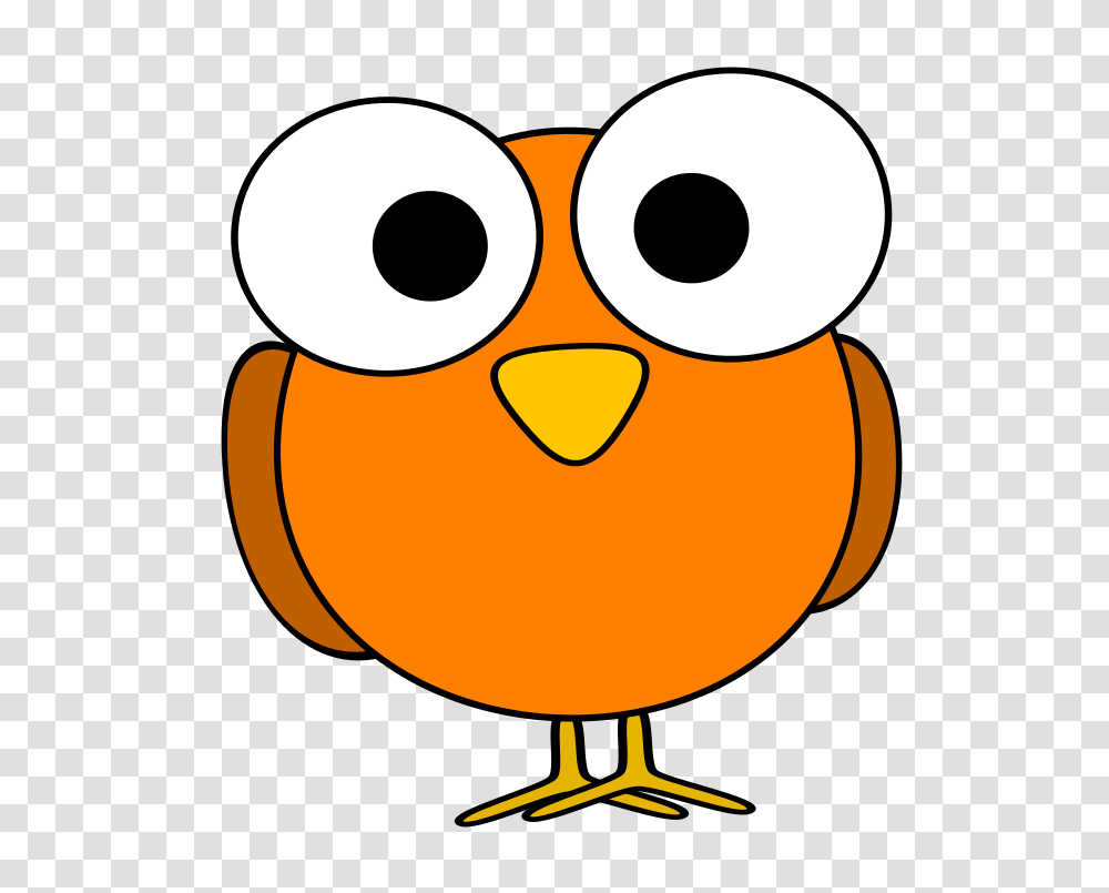 Orange Bird, Animals, Angry Birds, Penguin Transparent Png