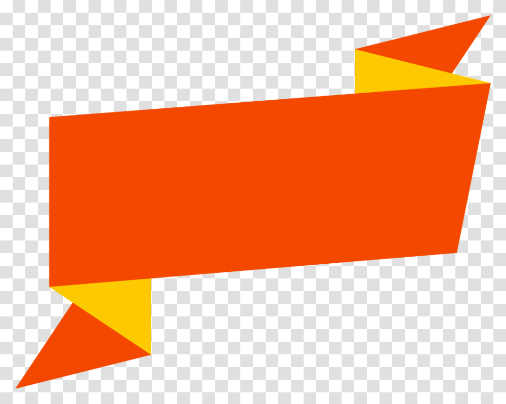 Orange Blank Banner Hd, Team Sport, Sports Transparent Png