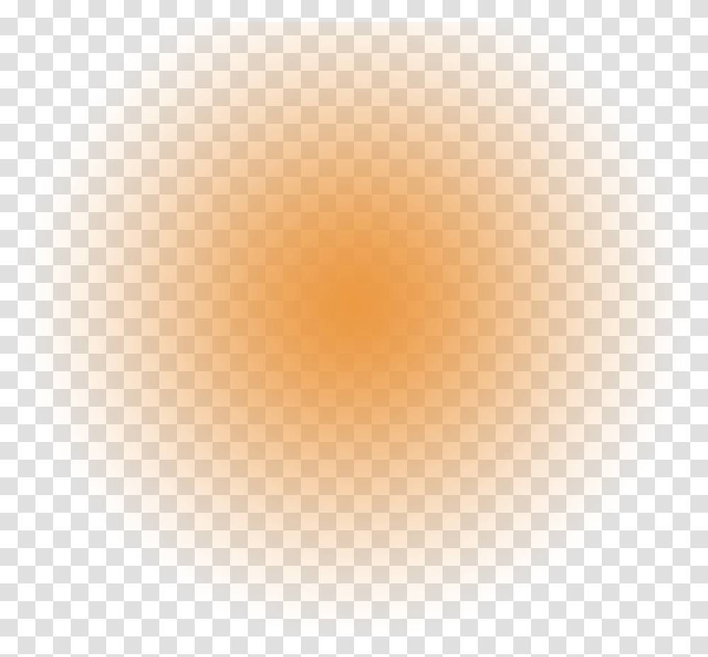Orange Blur Circle, Oval, Lamp, Balloon Transparent Png