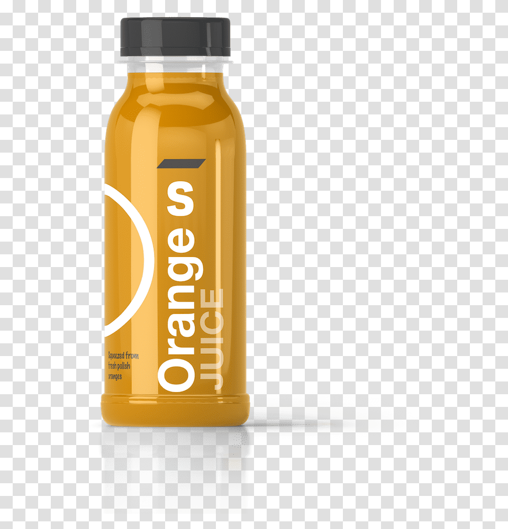 Orange, Bottle, Beverage, Drink, Shaker Transparent Png