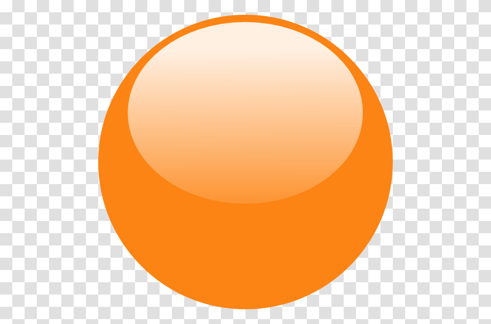 Orange Bubble Vector, Sphere, Food Transparent Png