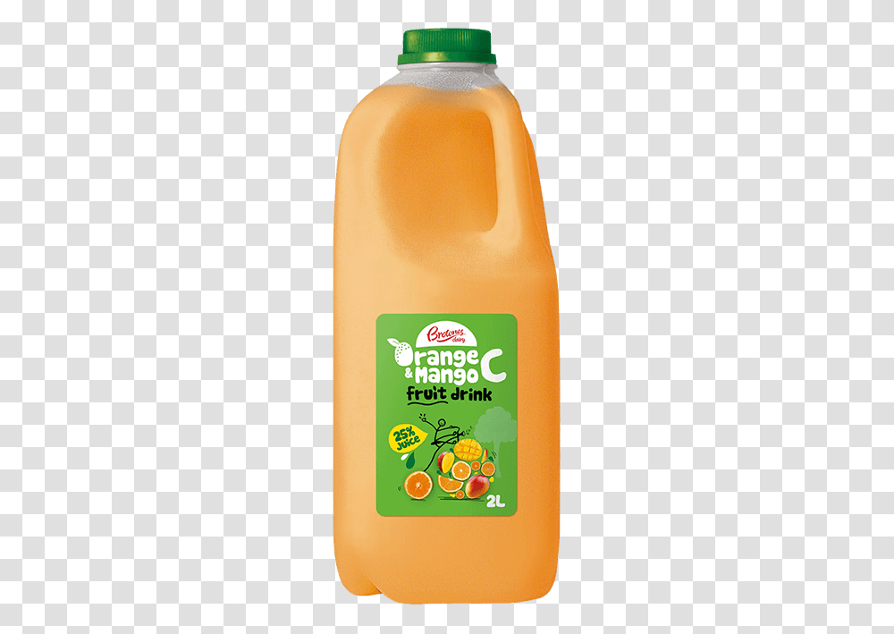 Orange C, Juice, Beverage, Bottle, Milk Transparent Png
