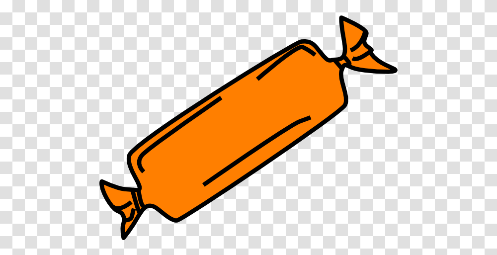 Orange Candy Bar Clip Art Vector Clip Art Candy Clip Art, Weapon, Weaponry, Bomb, Dynamite Transparent Png