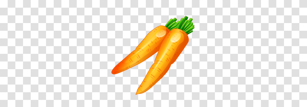Orange Carrot Cliparts, Plant, Vegetable, Food, Banana Transparent Png