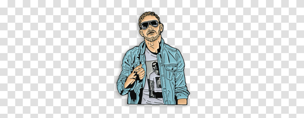 Orange Cassidy Orange Cassidy Thumbs Up, Apparel, Sunglasses, Accessories Transparent Png
