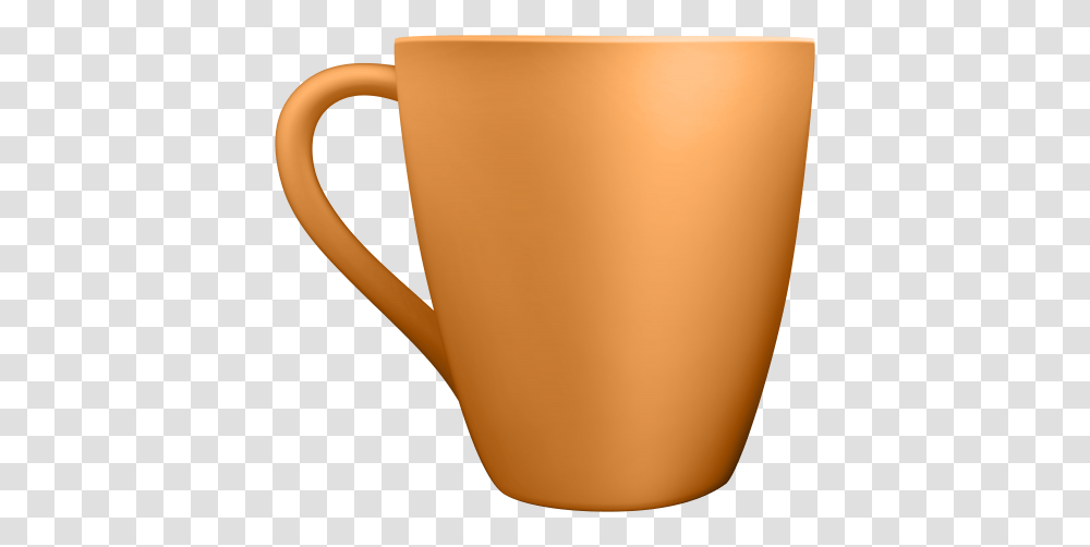 Orange Ceramic Mug Clip Art, Coffee Cup, Balloon, Lamp, Trophy Transparent Png