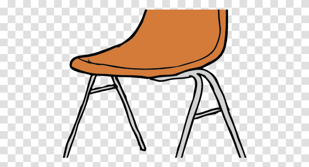 Orange Chair Clipart Chair Clip Art, Furniture, Bow, Clothing, Apparel Transparent Png