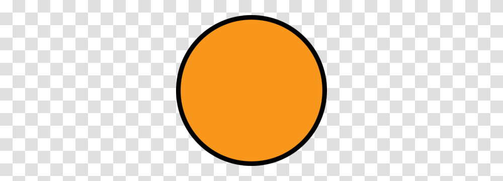 Orange Circle Clip Art, Moon, Outer Space, Night, Astronomy Transparent Png