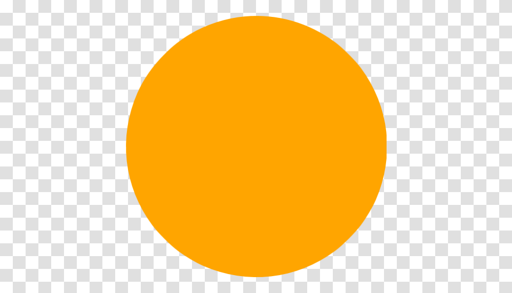 Orange Circle Icon, Outdoors, Nature, Balloon, Sun Transparent Png