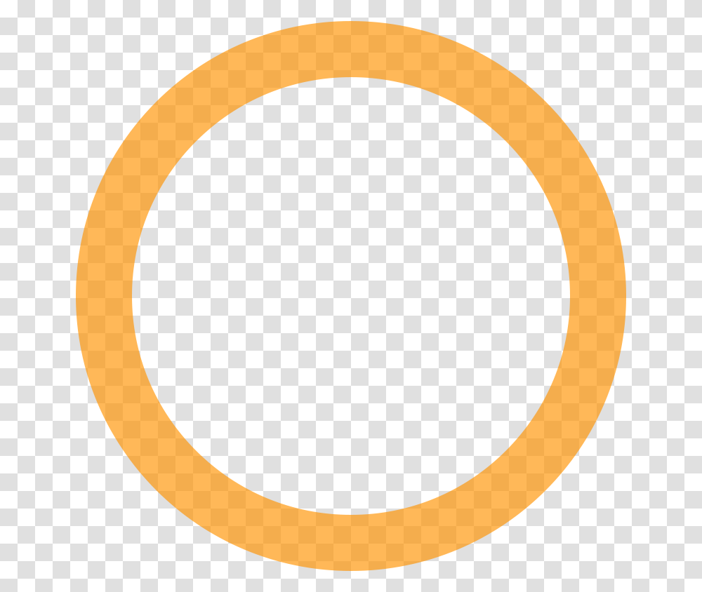 Orange Circle Outline, Plant, Fruit, Food, Logo Transparent Png