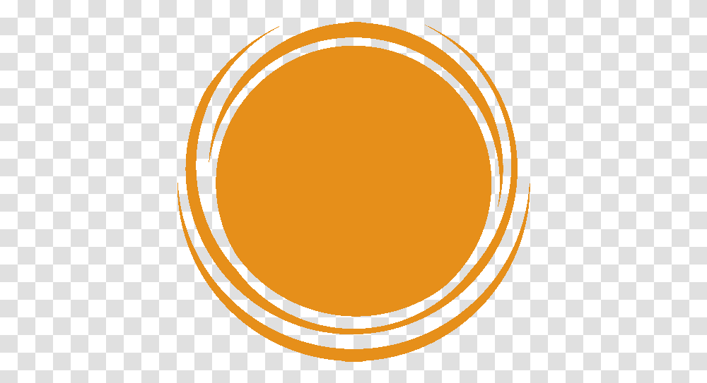 Orange Circle Picture Lumina Foundation, Rug, Label, Text, Graphics Transparent Png