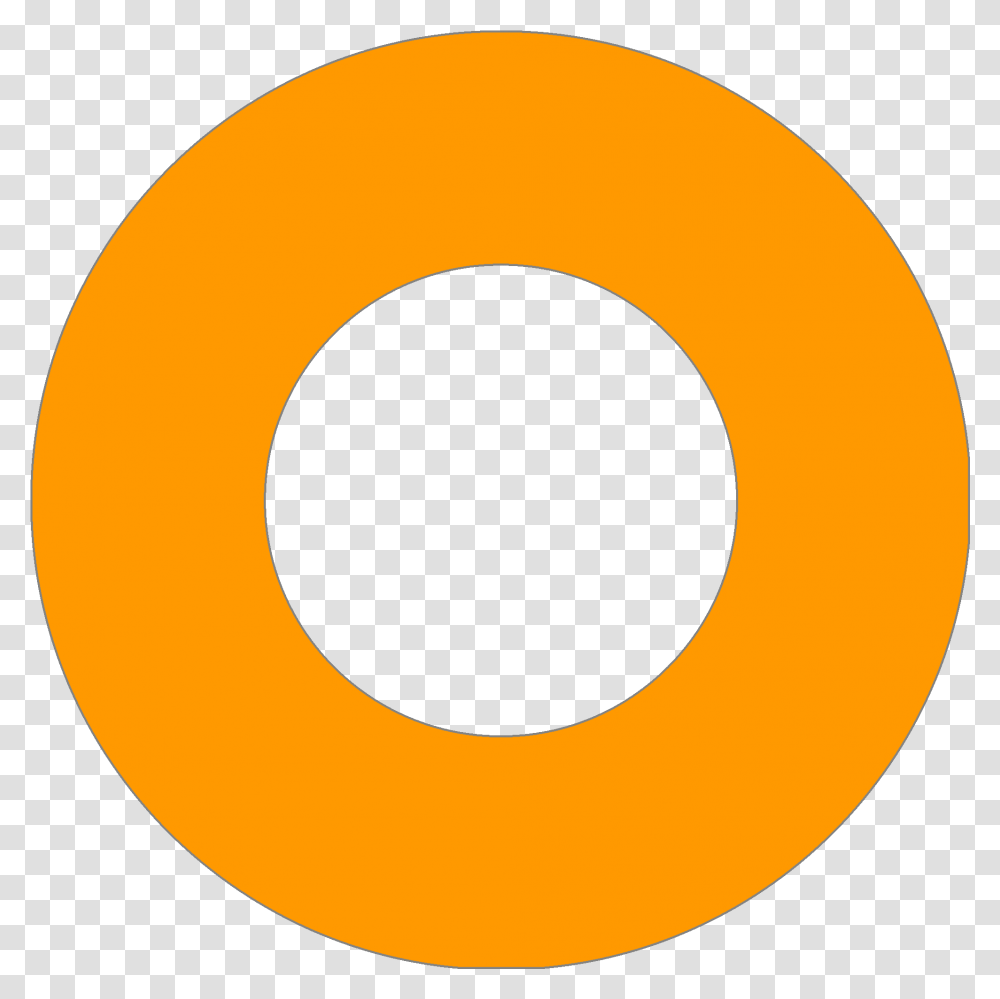 Orange Circle, Text, Alphabet, Number, Symbol Transparent Png