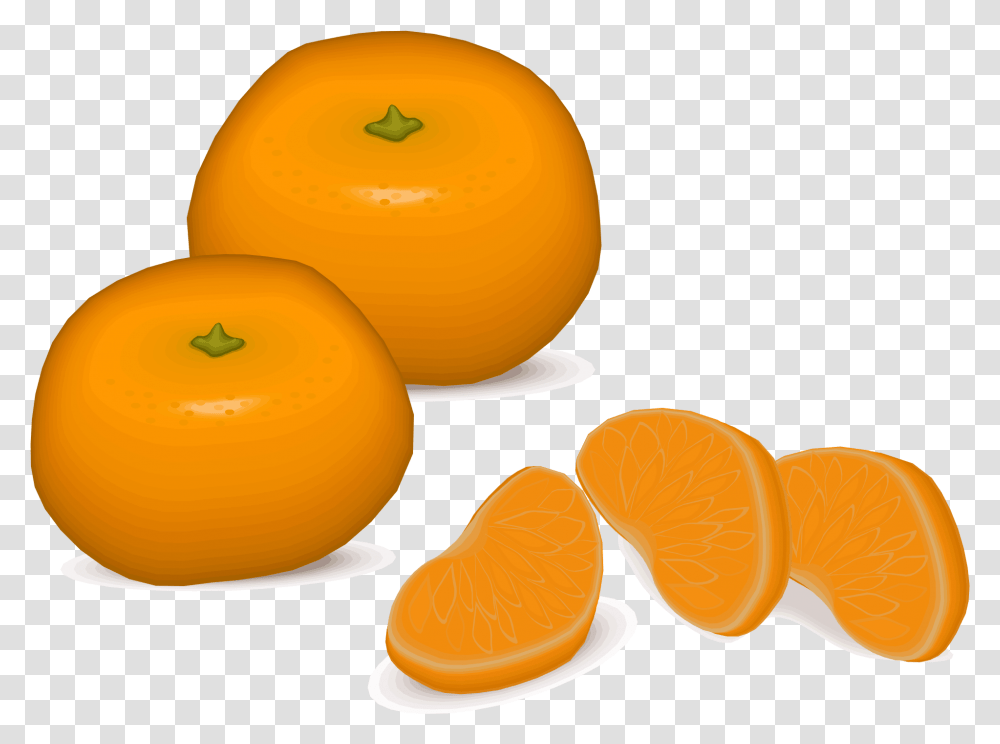 Orange Clip Art Clipart Of Mandarin Oranges, Plant, Fruit, Food, Produce Transparent Png